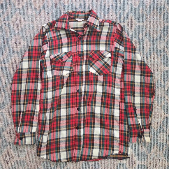 Vintage Flannel - Picture 1 of 9